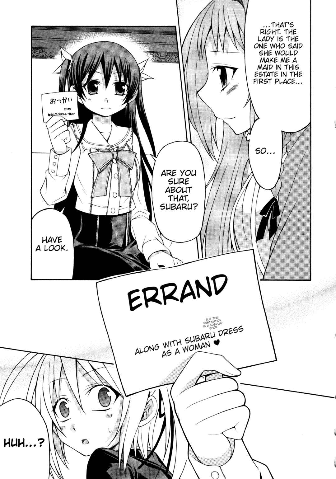 Page 19 Chapter 4 Mayo Mayo!