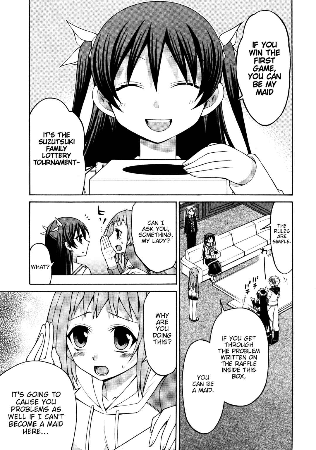 Page 3 Chapter 4 Mayo Mayo!