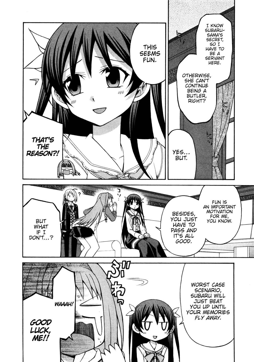 Page 4 Chapter 4 Mayo Mayo!