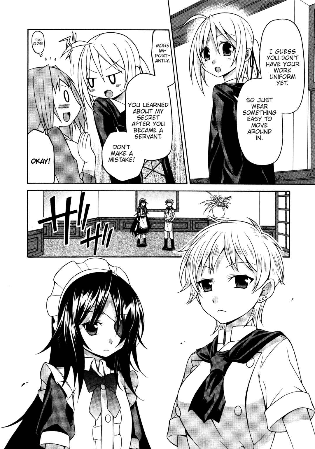 Page 2 Chapter 3 Mayo Mayo!