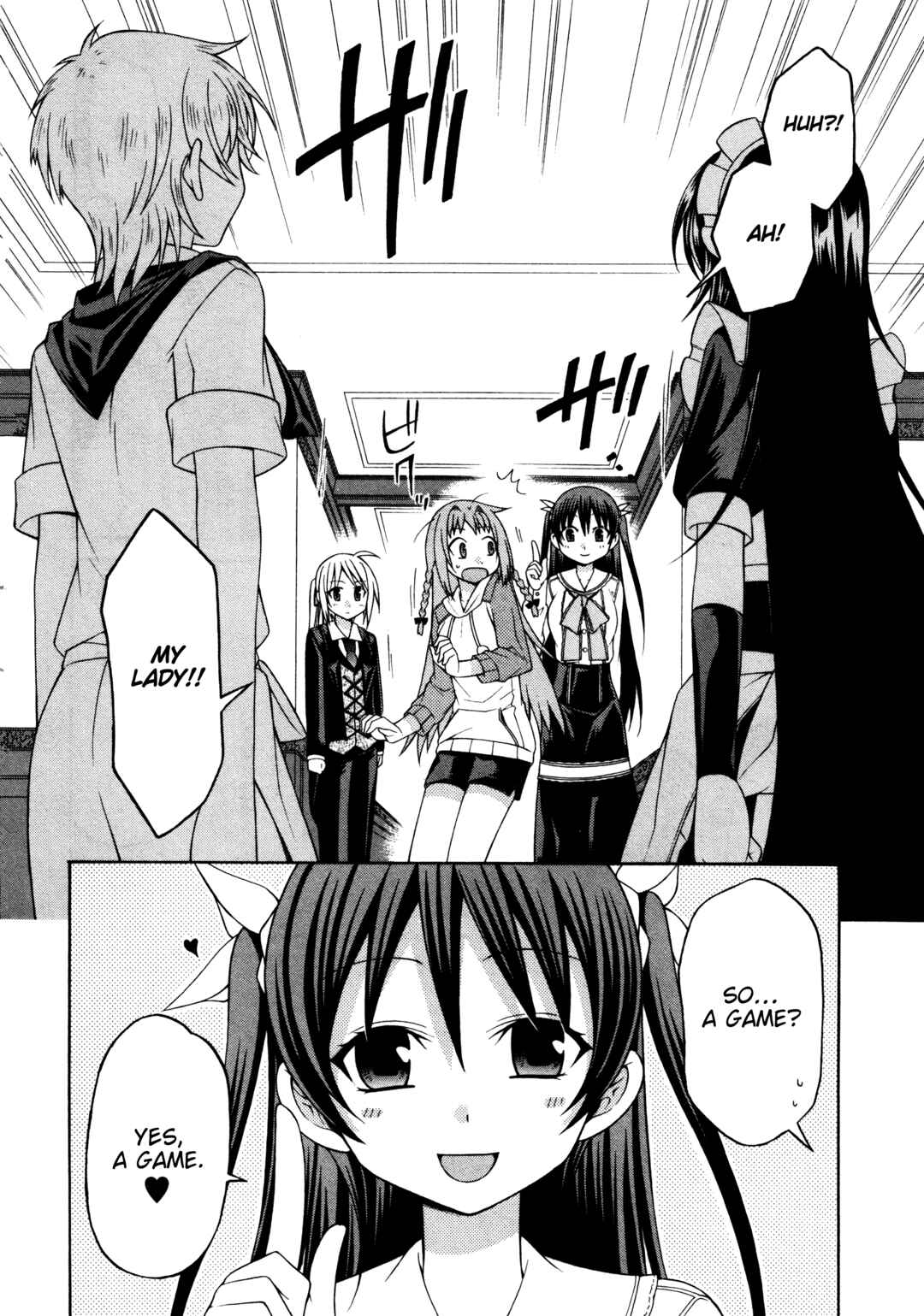 Page 20 Chapter 3 Mayo Mayo!