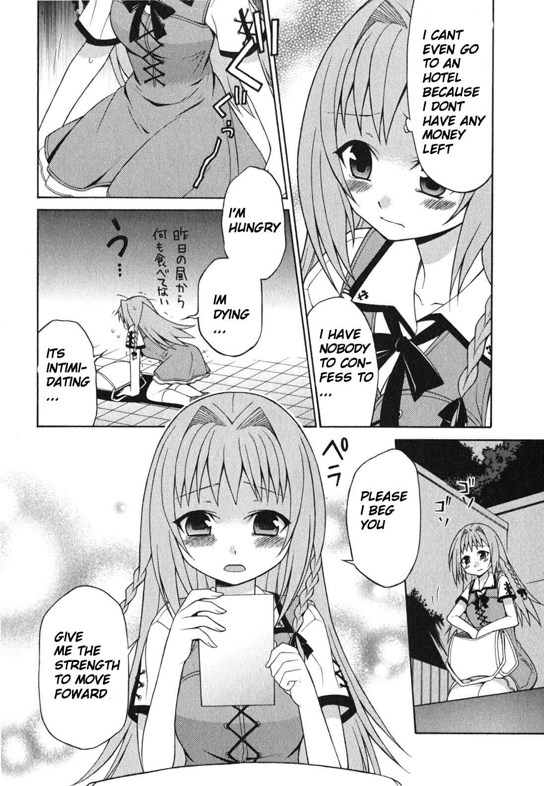 Page 10 Chapter 1 Mayo Mayo!