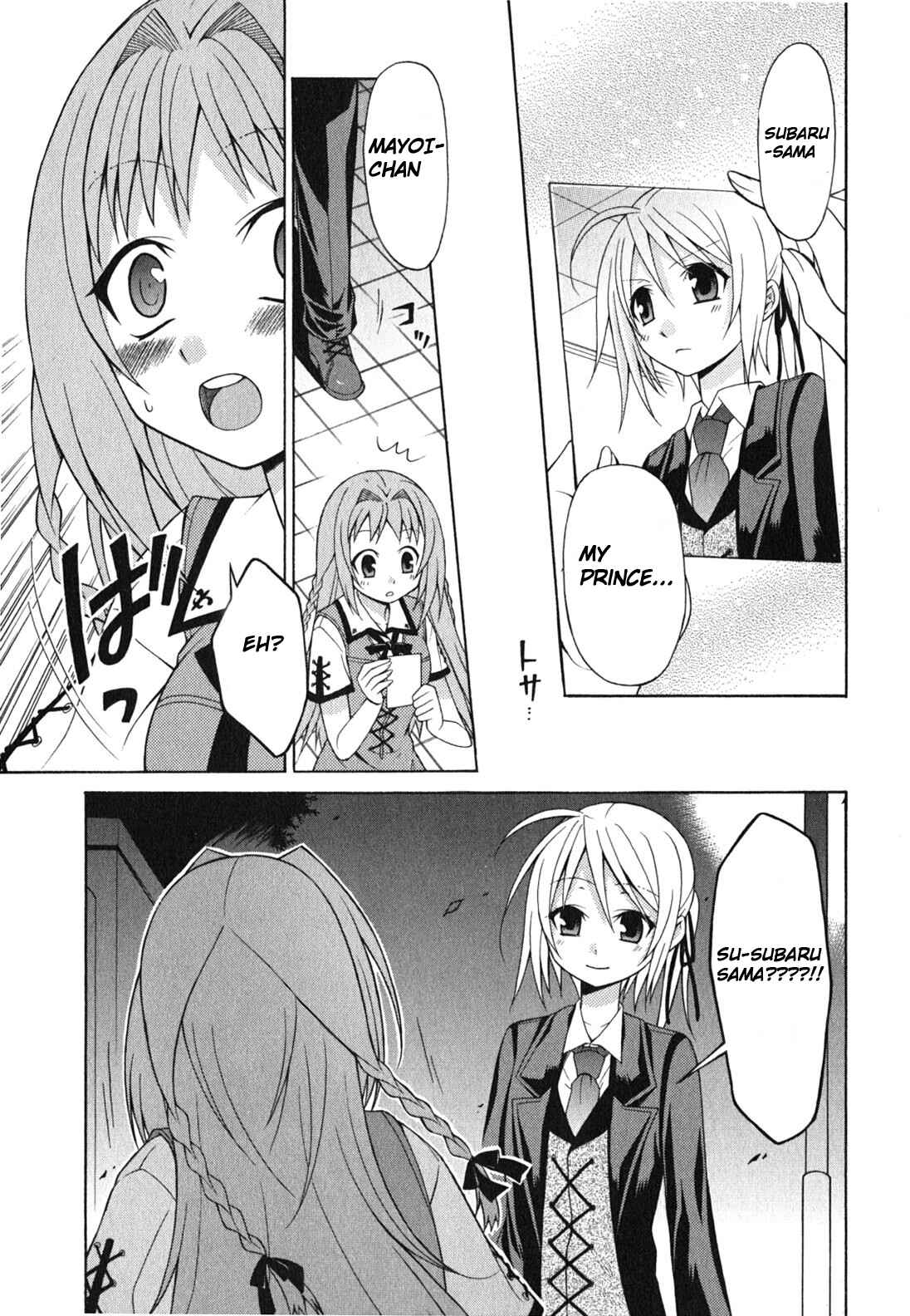Page 11 Chapter 1 Mayo Mayo!