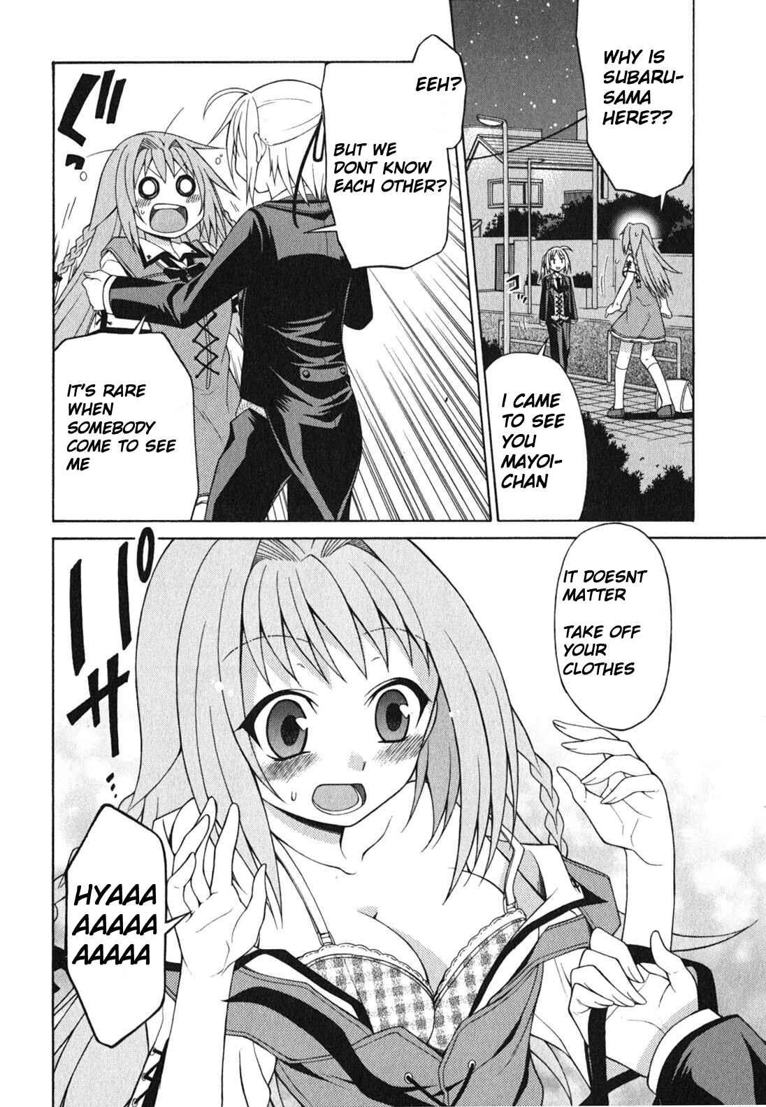 Page 12 Chapter 1 Mayo Mayo!