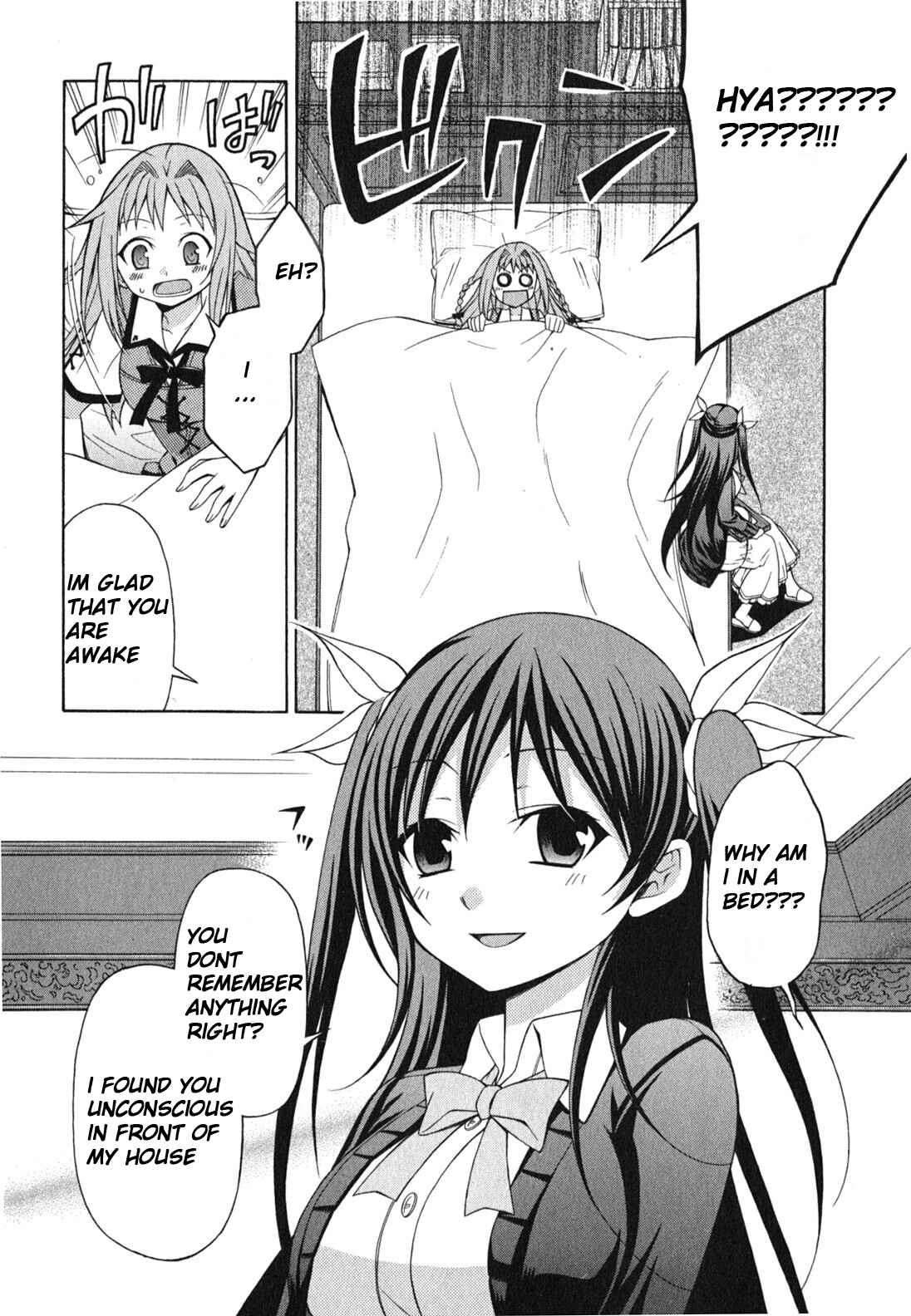 Page 14 Chapter 1 Mayo Mayo!