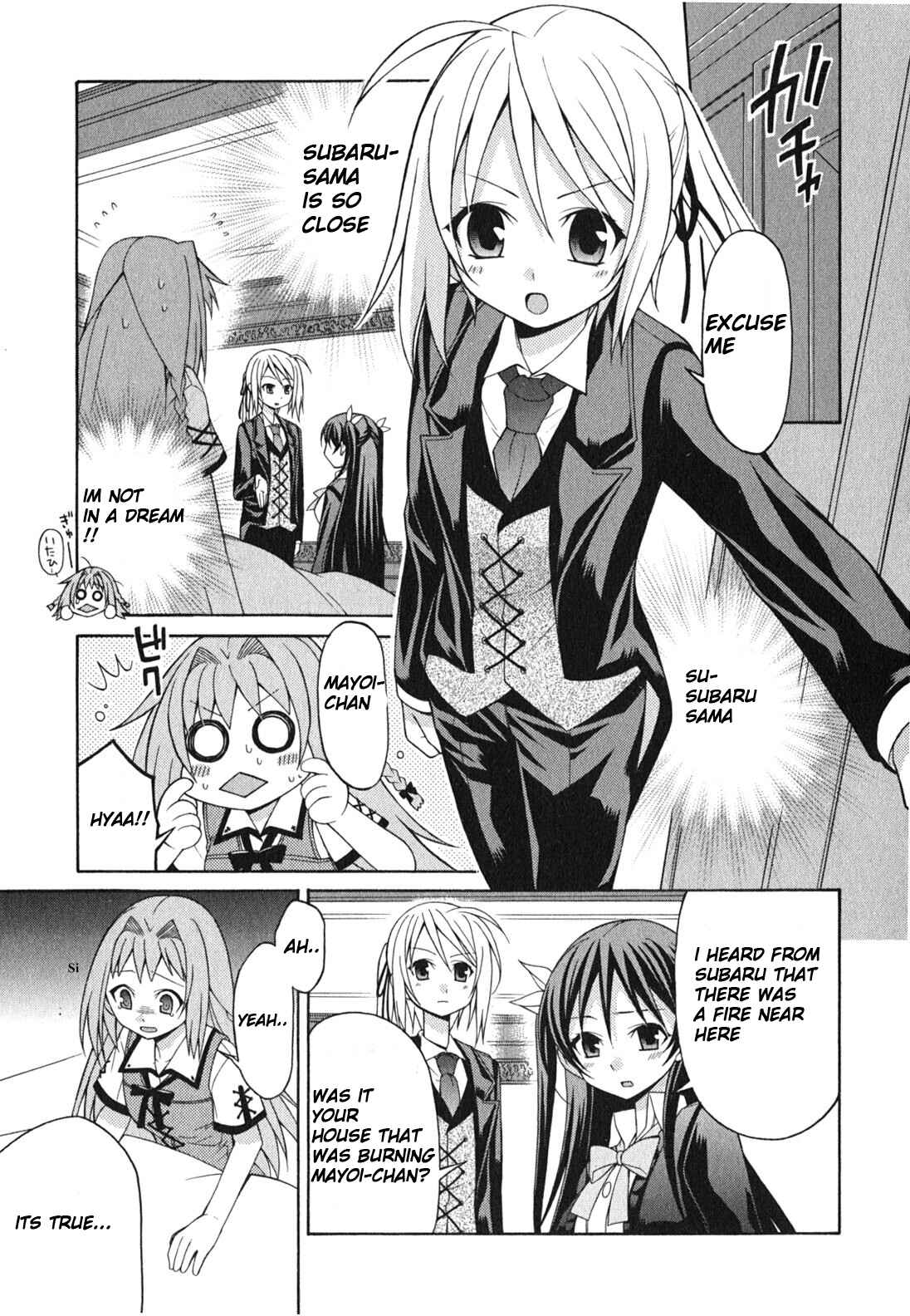 Page 23 Chapter 1 Mayo Mayo!