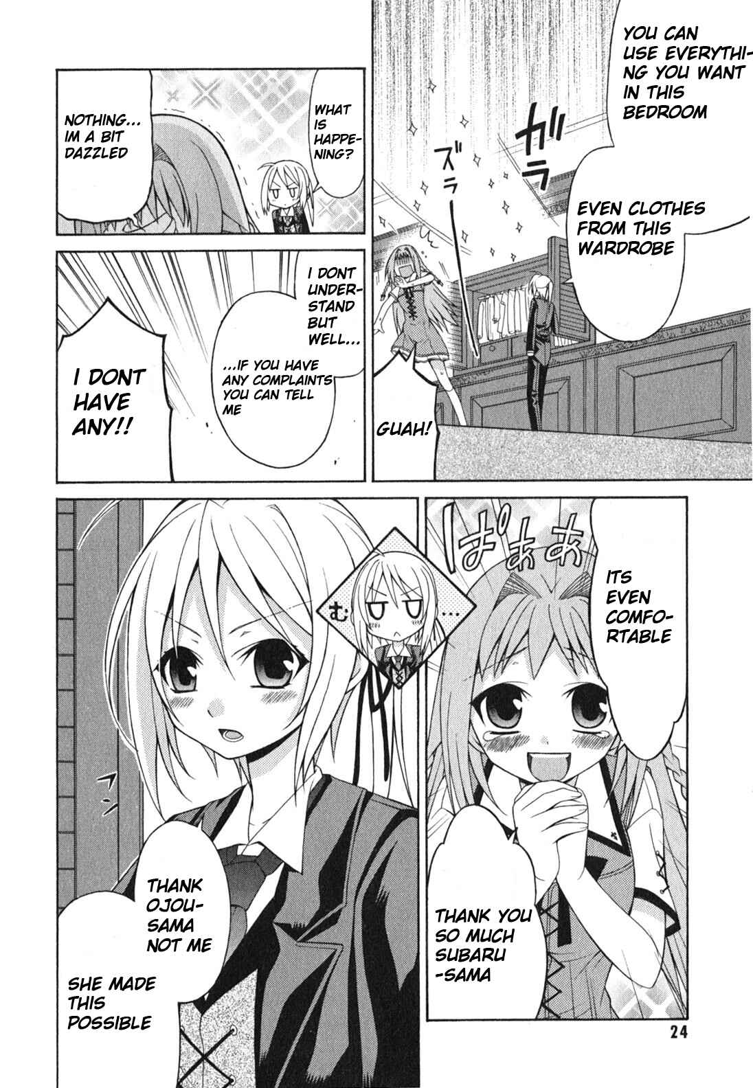 Page 26 Chapter 1 Mayo Mayo!