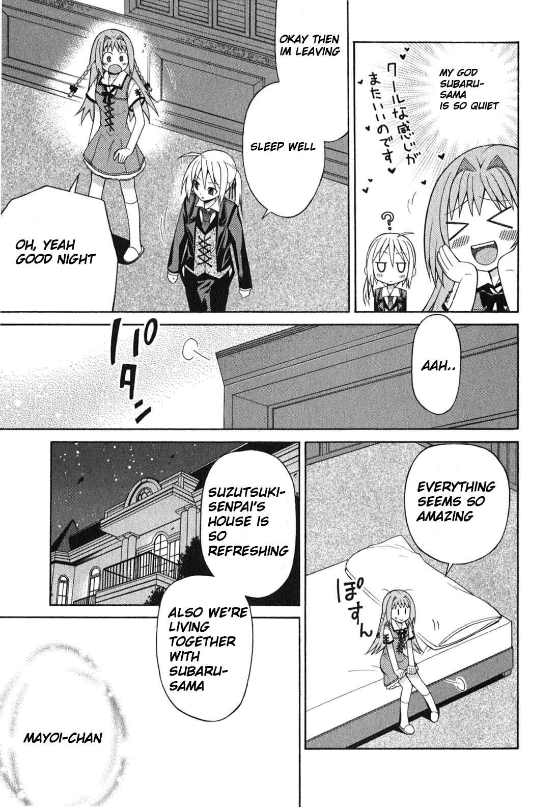 Page 27 Chapter 1 Mayo Mayo!