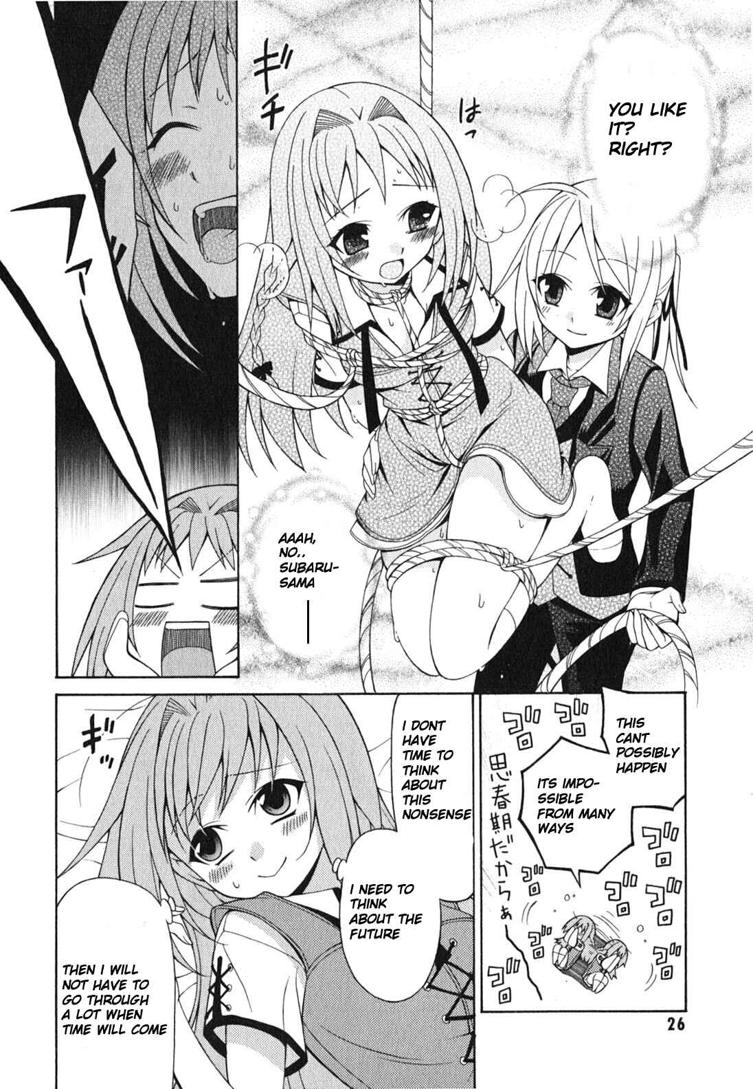 Page 28 Chapter 1 Mayo Mayo!