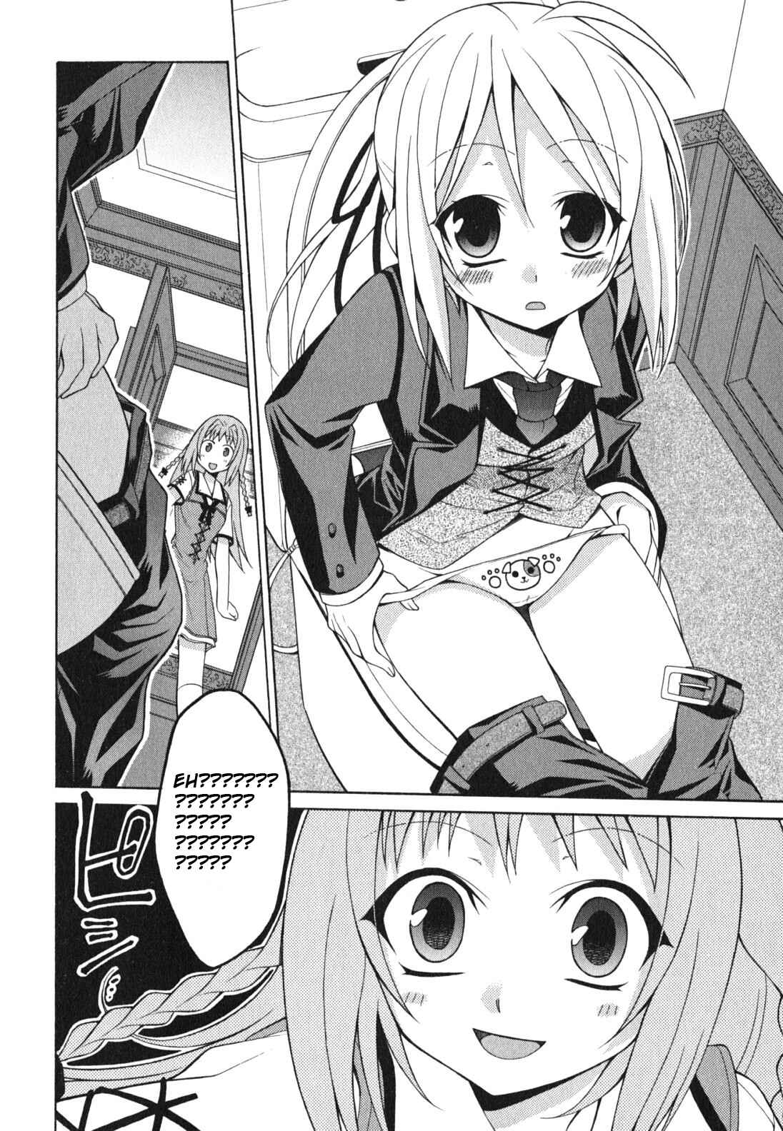 Page 30 Chapter 1 Mayo Mayo!