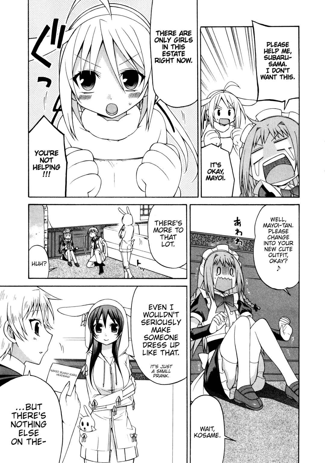 Page 15 Chapter 6.5 Mayo Mayo!