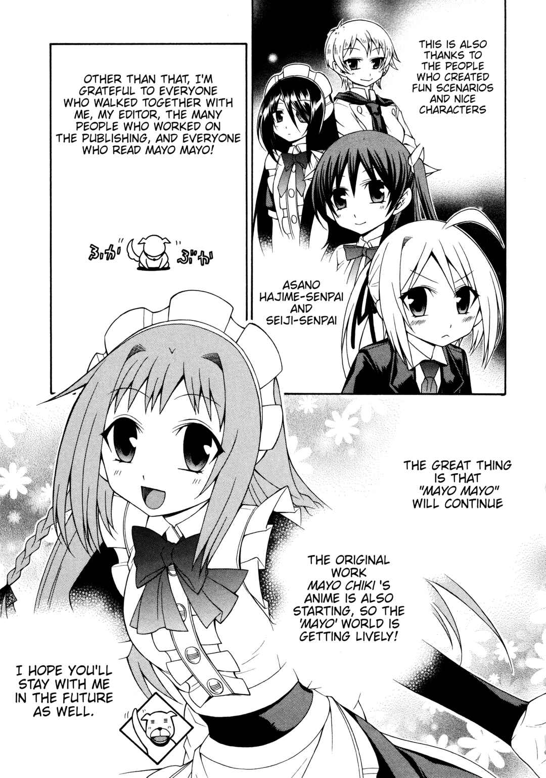 Page 19 Chapter 6.5 Mayo Mayo!