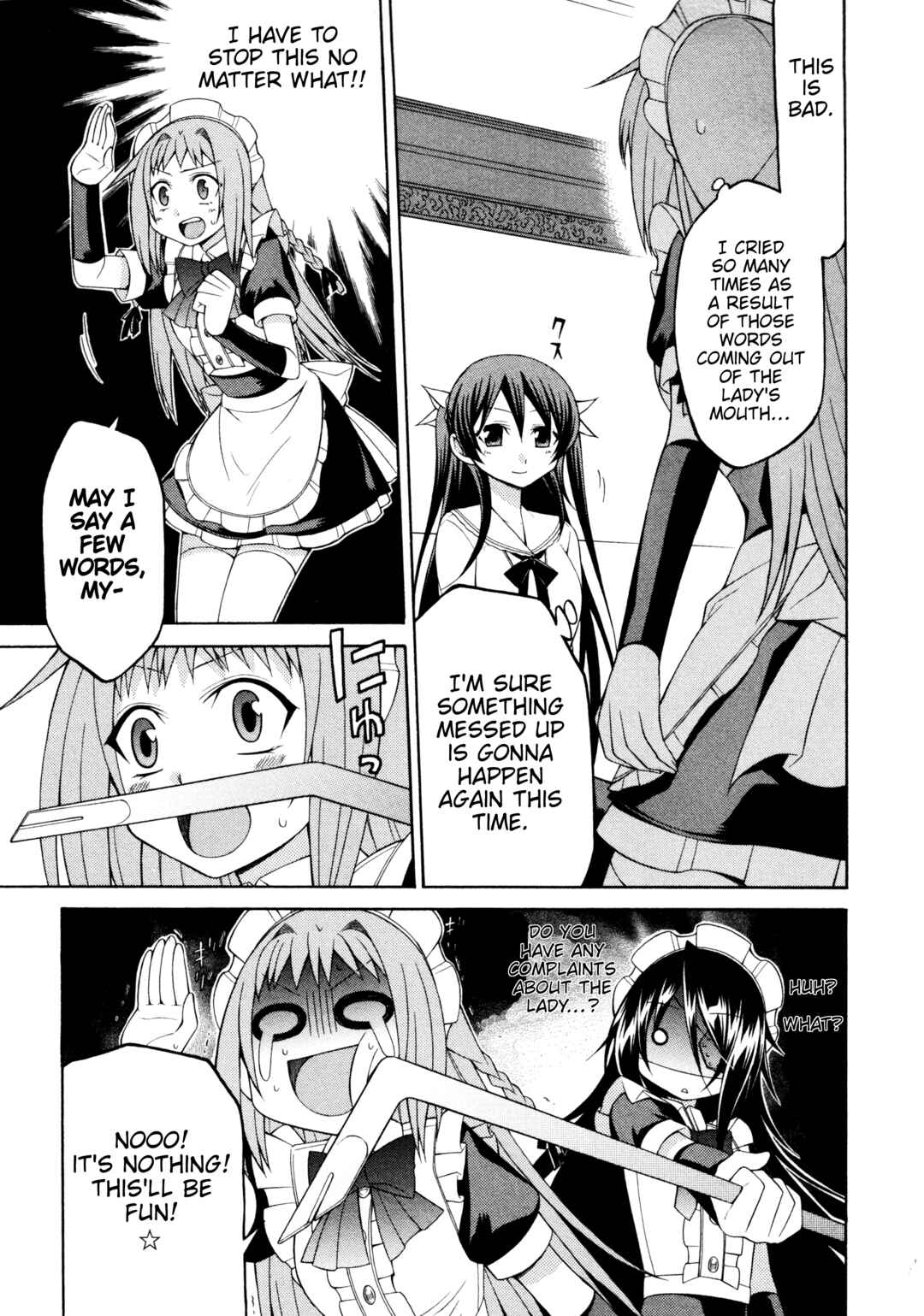 Page 5 Chapter 6.5 Mayo Mayo!
