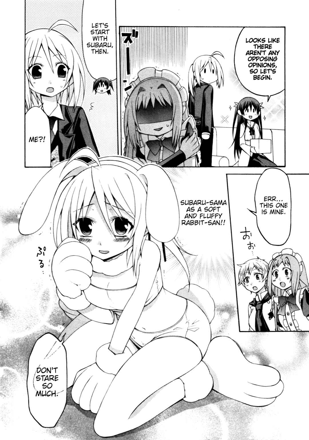Page 6 Chapter 6.5 Mayo Mayo!
