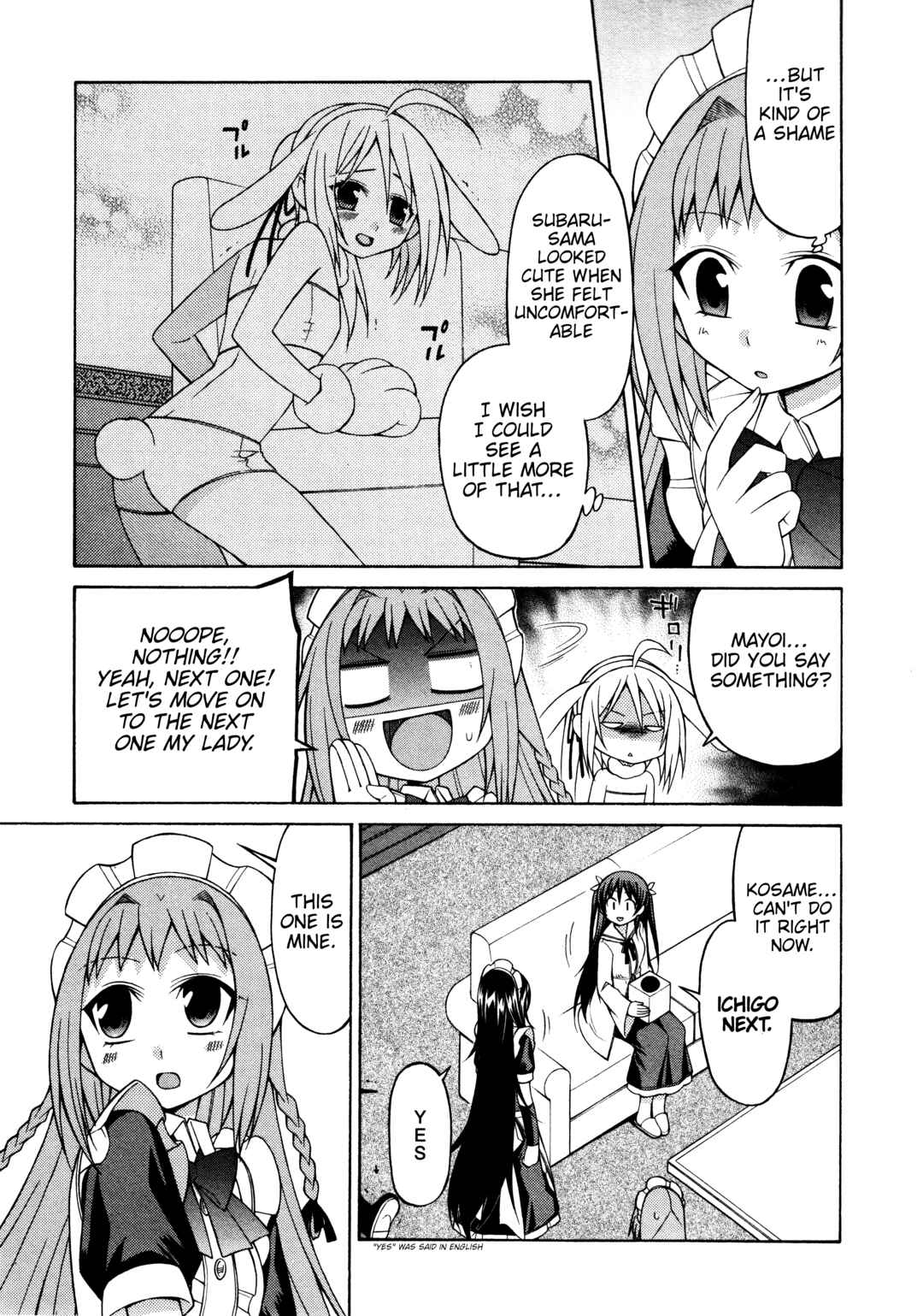 Page 9 Chapter 6.5 Mayo Mayo!