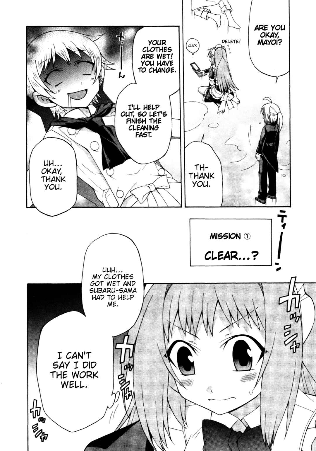 Page 10 Chapter 8 Mayo Mayo!