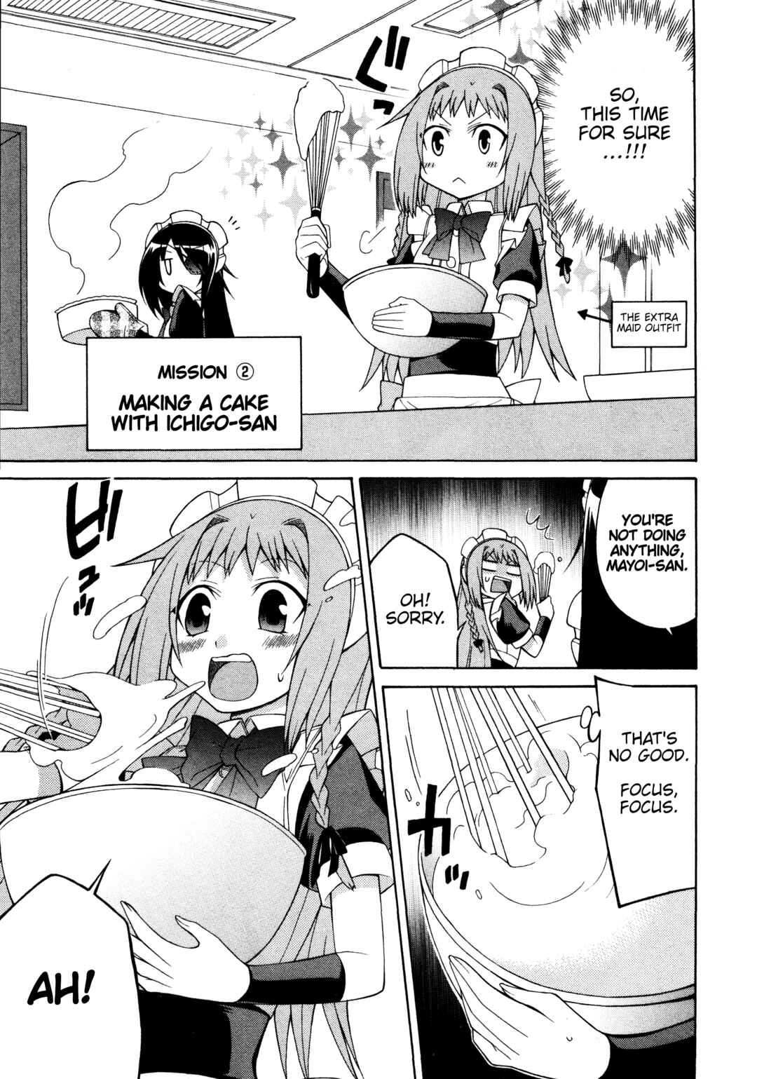 Page 11 Chapter 8 Mayo Mayo!