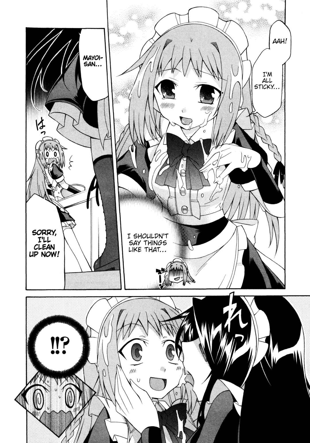 Page 12 Chapter 8 Mayo Mayo!