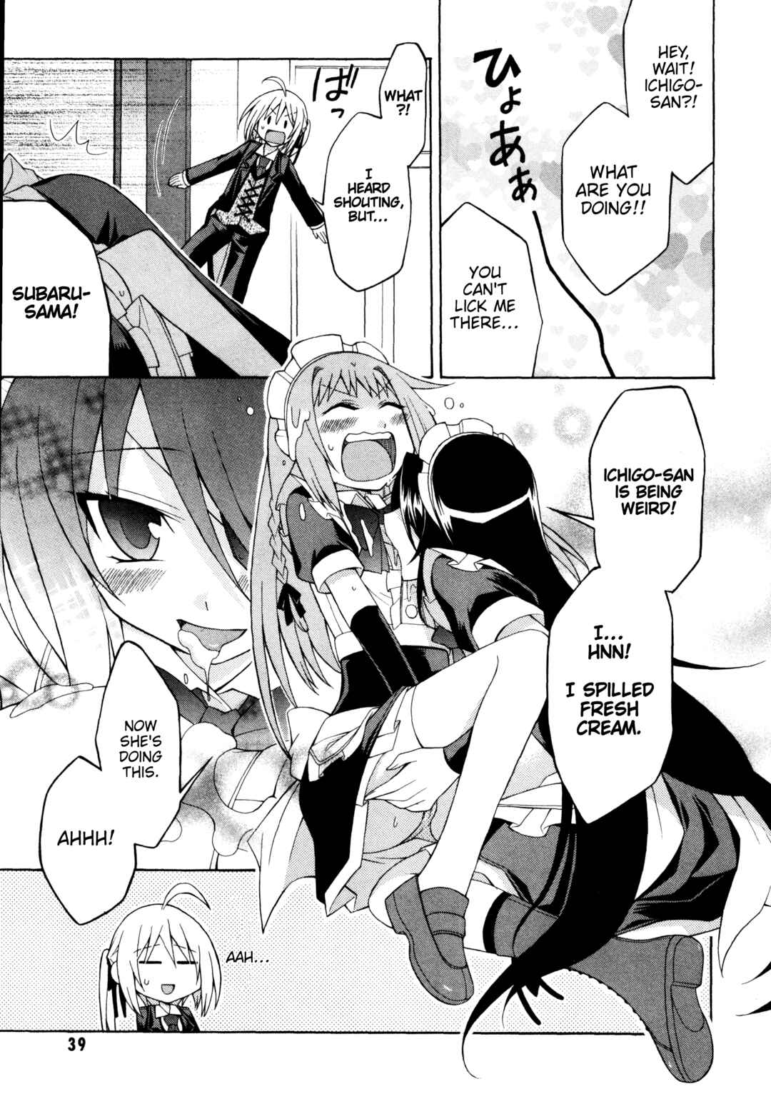 Page 13 Chapter 8 Mayo Mayo!