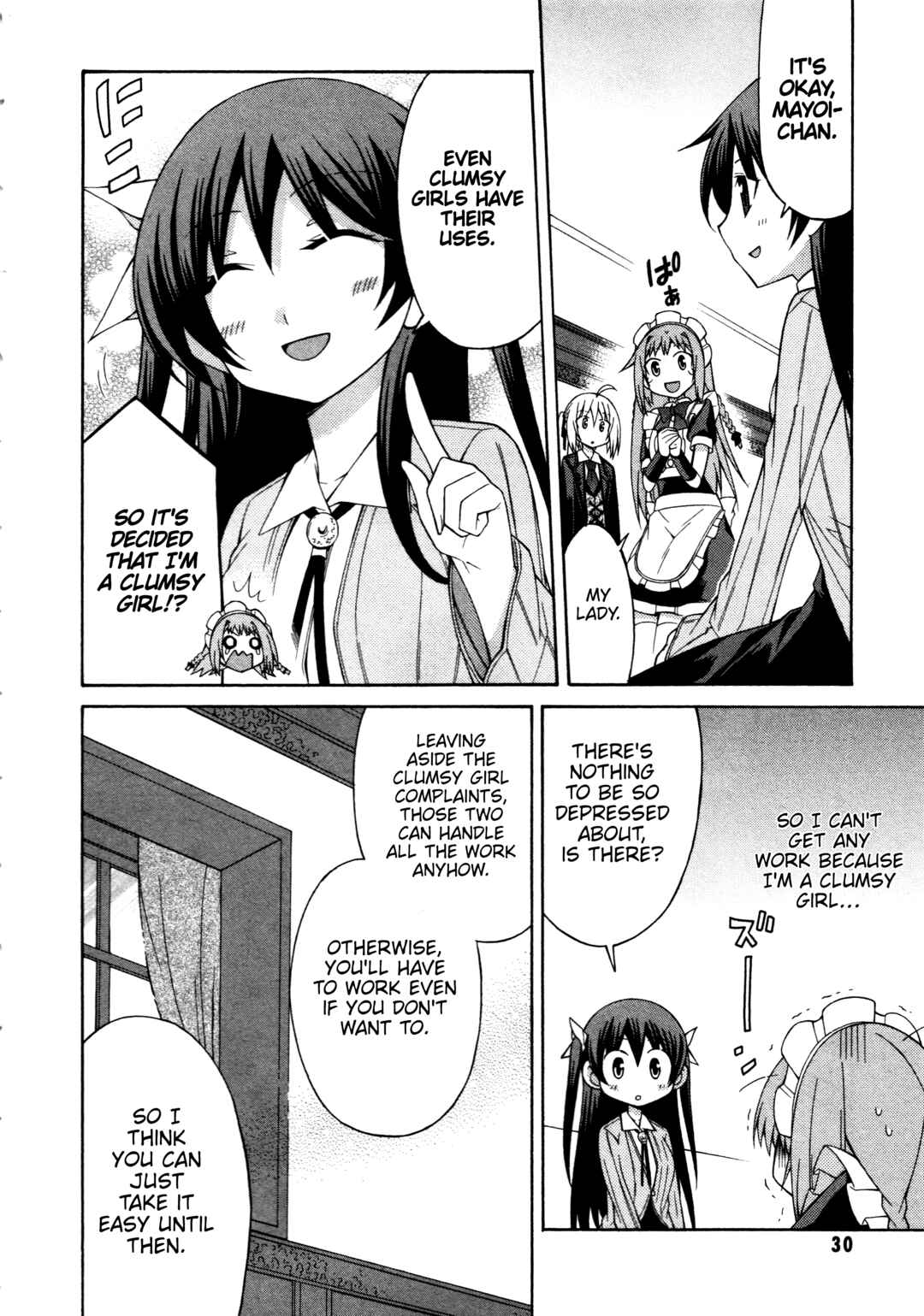 Page 4 Chapter 8 Mayo Mayo!
