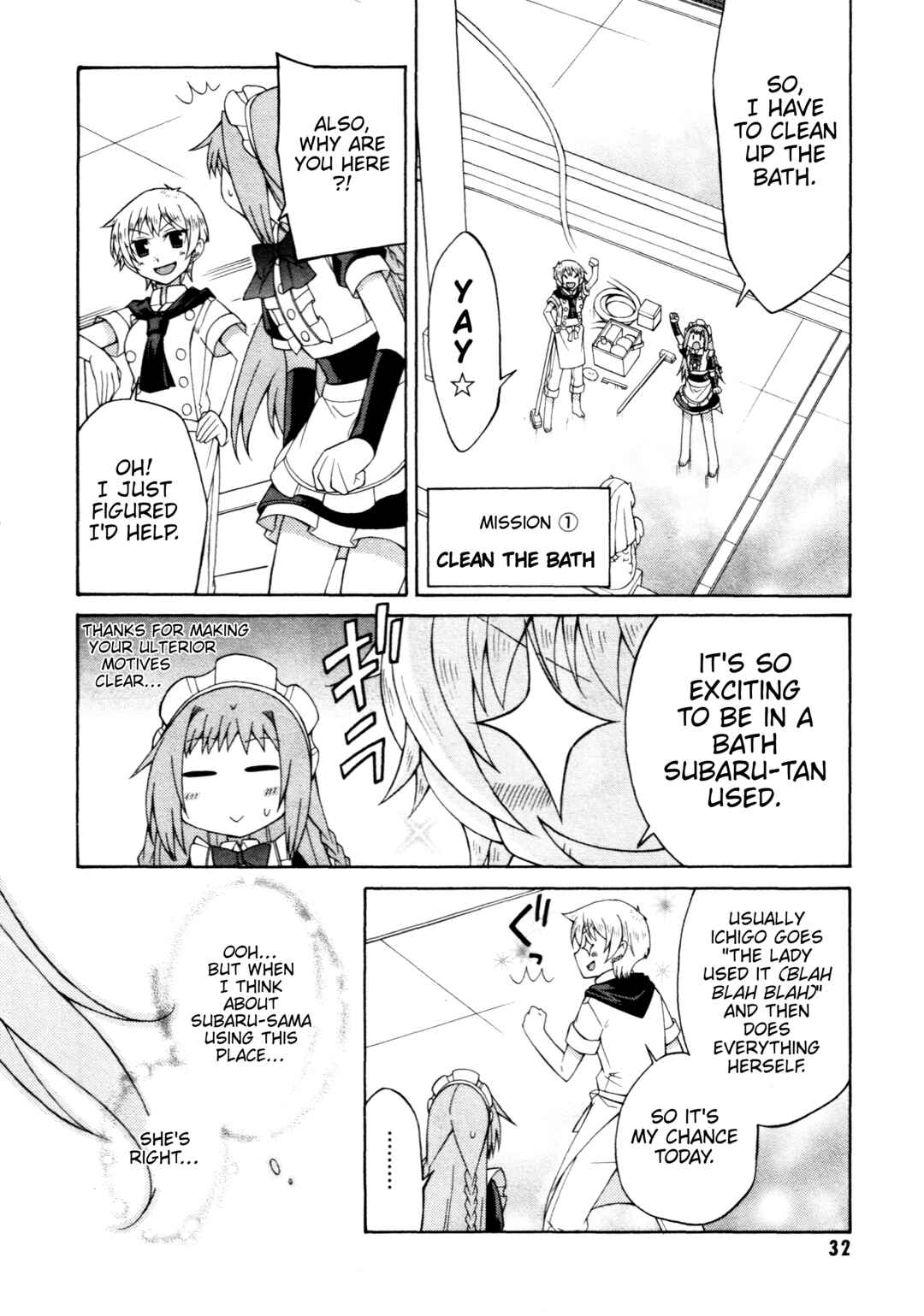 Page 6 Chapter 8 Mayo Mayo!