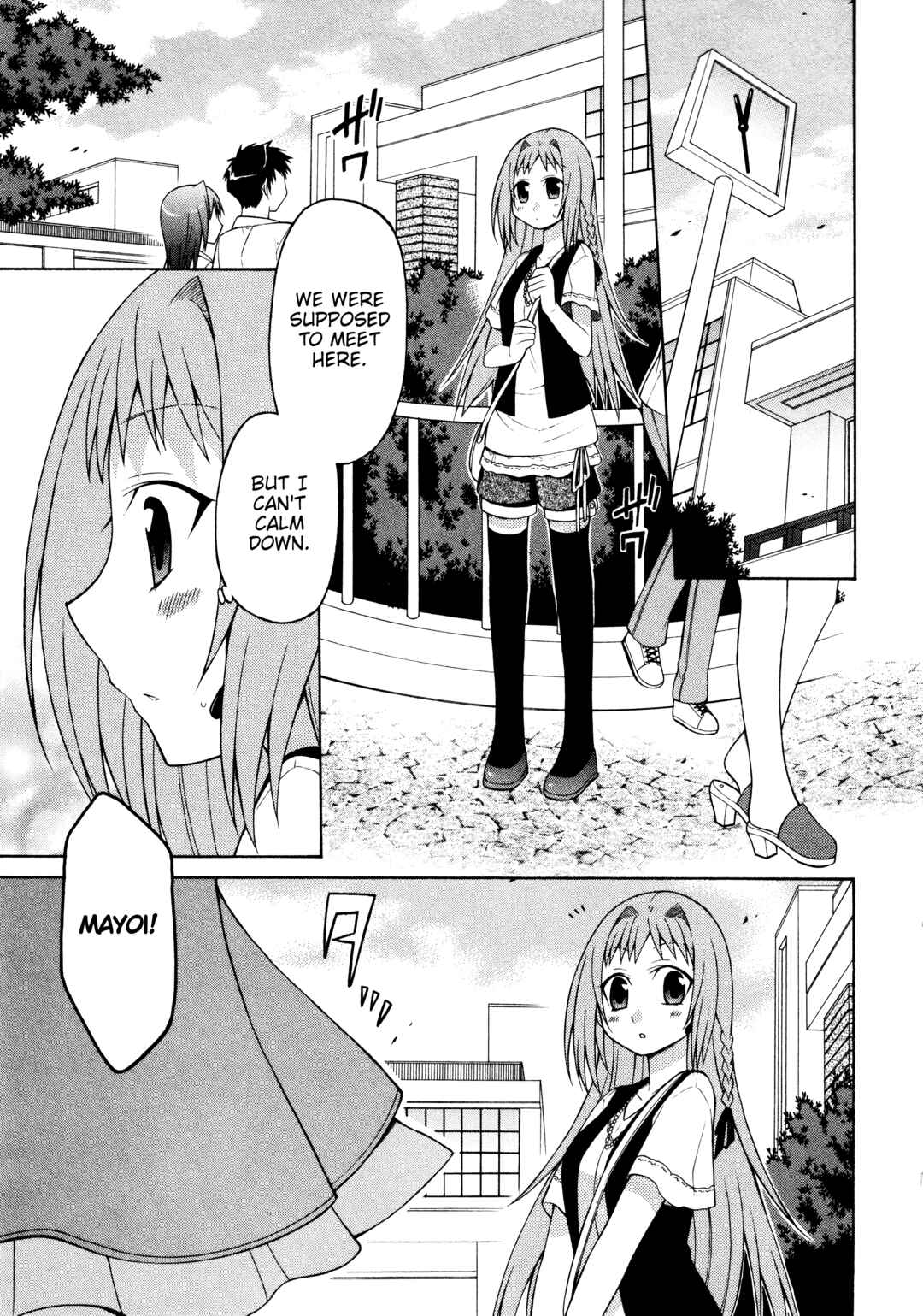 Page 1 Chapter 5 Mayo Mayo!