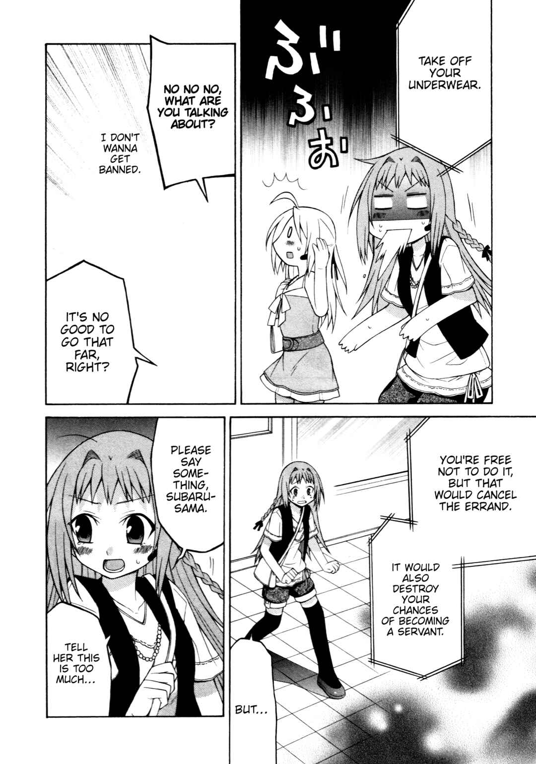 Page 10 Chapter 5 Mayo Mayo!