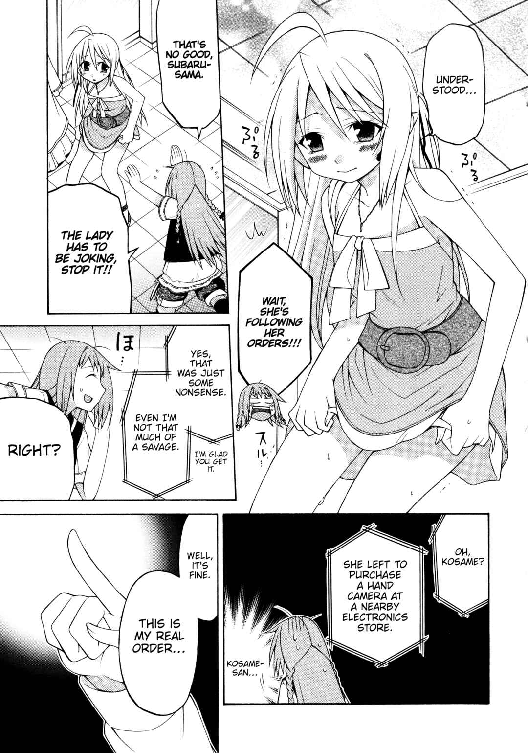 Page 11 Chapter 5 Mayo Mayo!