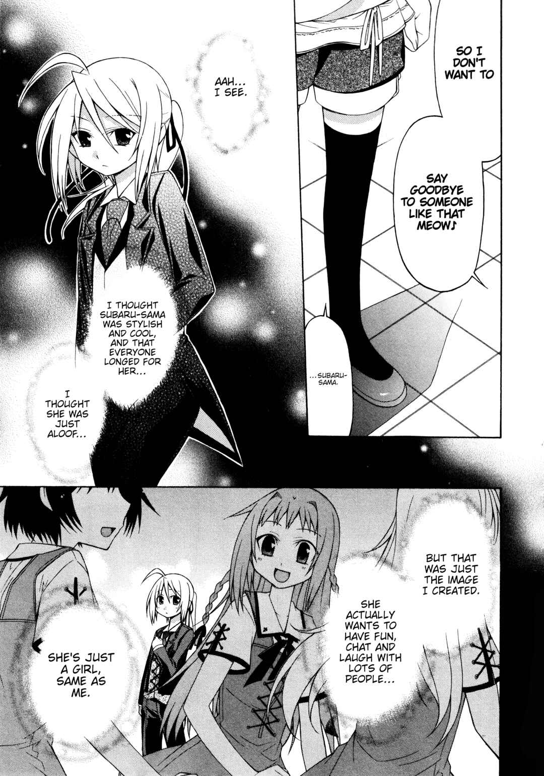 Page 15 Chapter 5 Mayo Mayo!