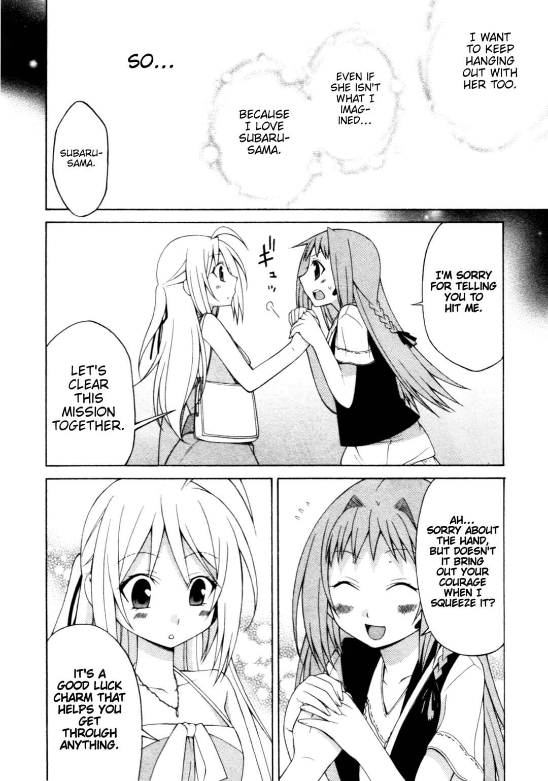 Page 16 Chapter 5 Mayo Mayo!