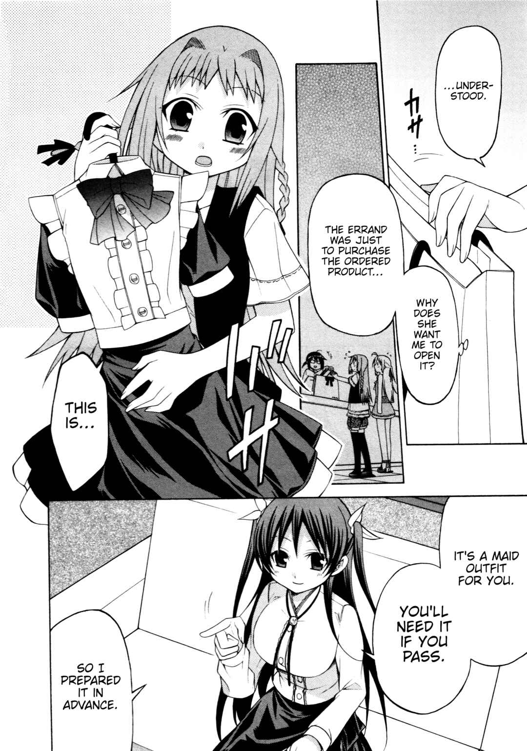 Page 18 Chapter 5 Mayo Mayo!