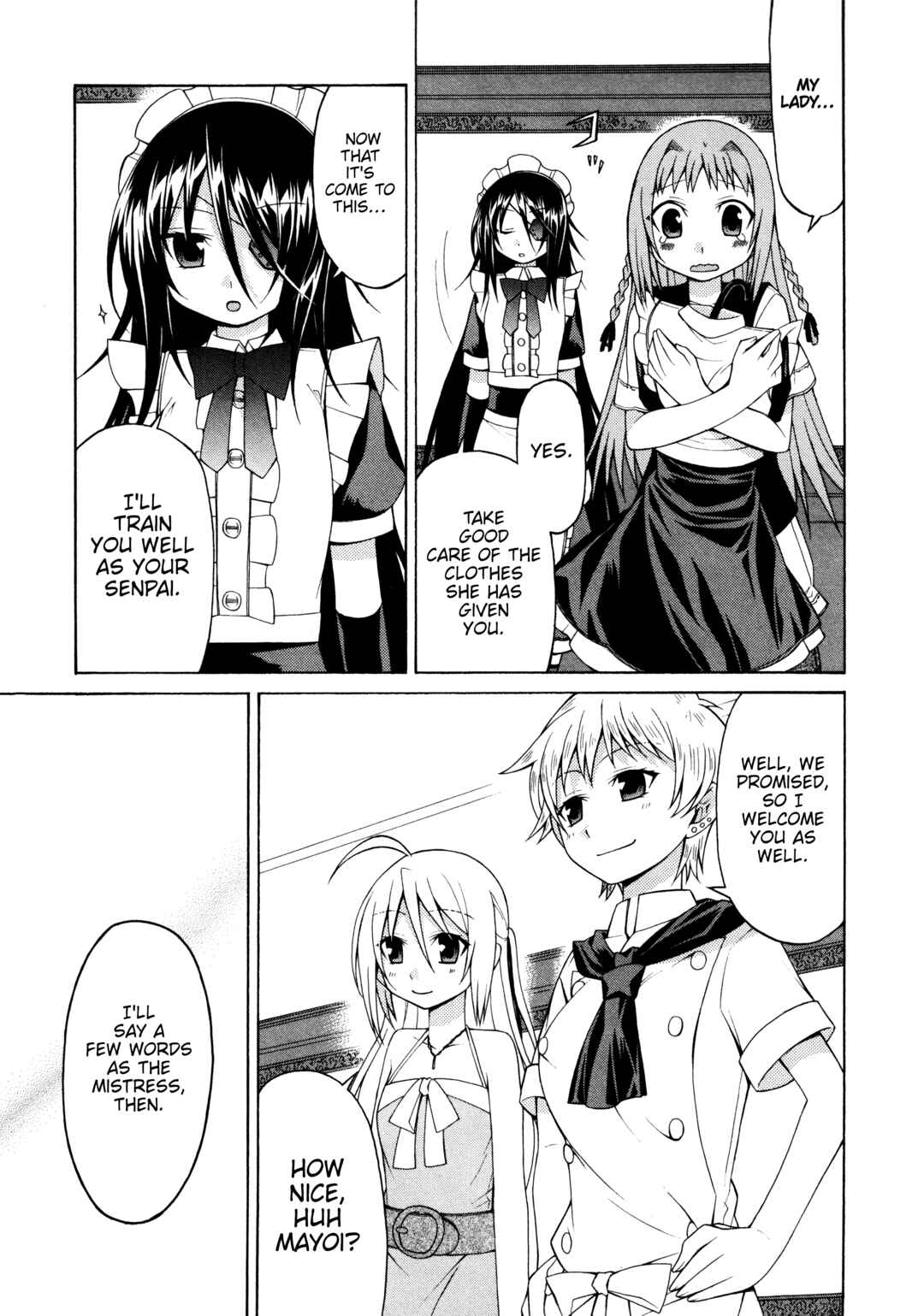 Page 19 Chapter 5 Mayo Mayo!