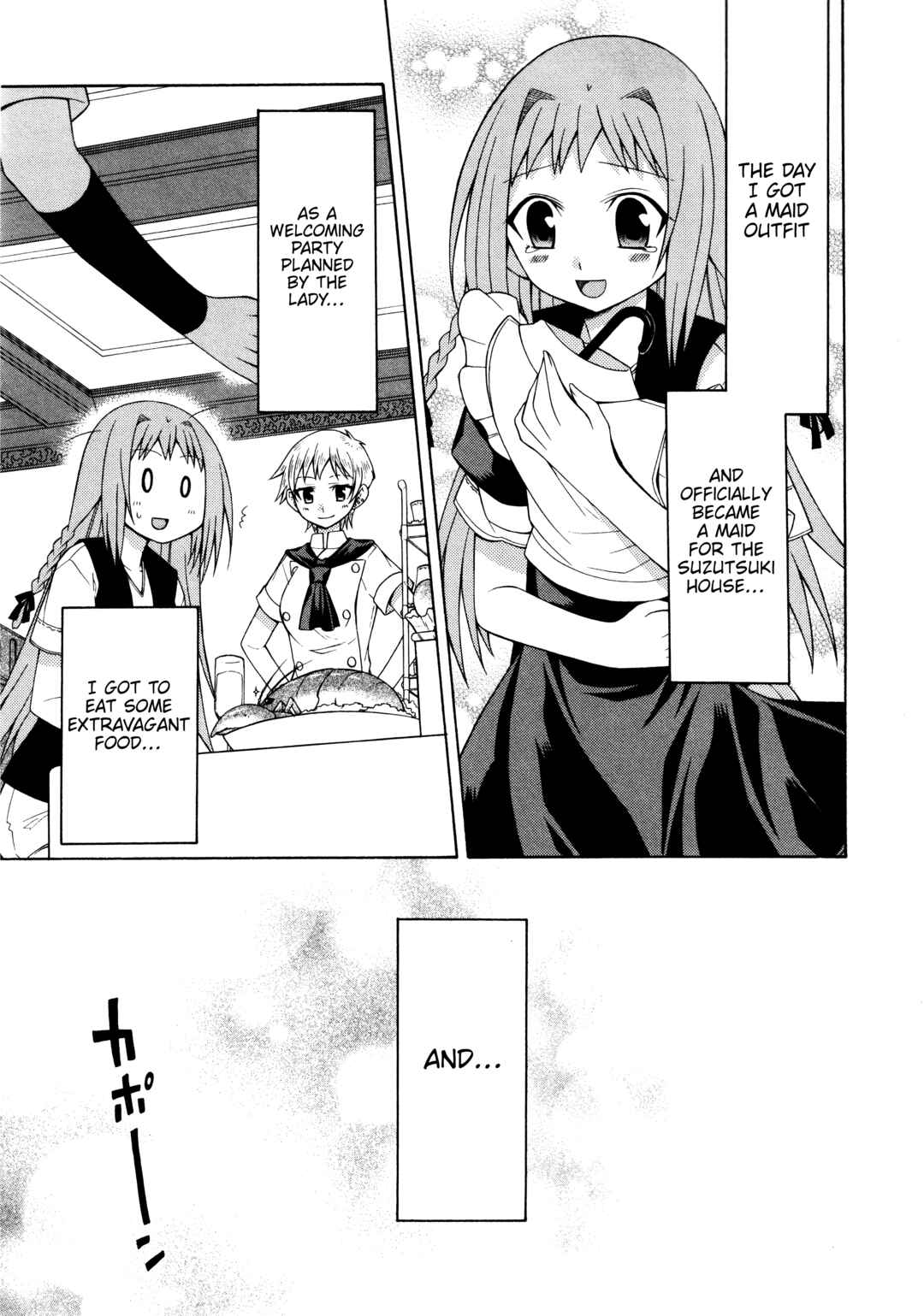 Page 1 Chapter 6 Mayo Mayo!