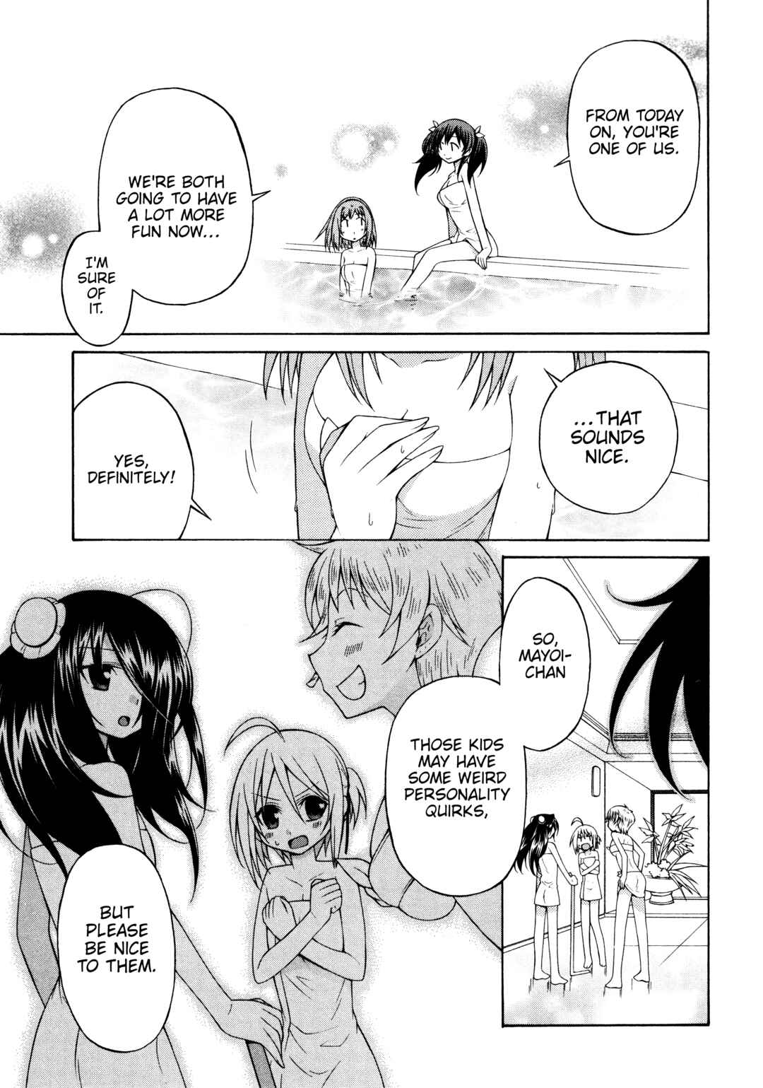 Page 15 Chapter 6 Mayo Mayo!