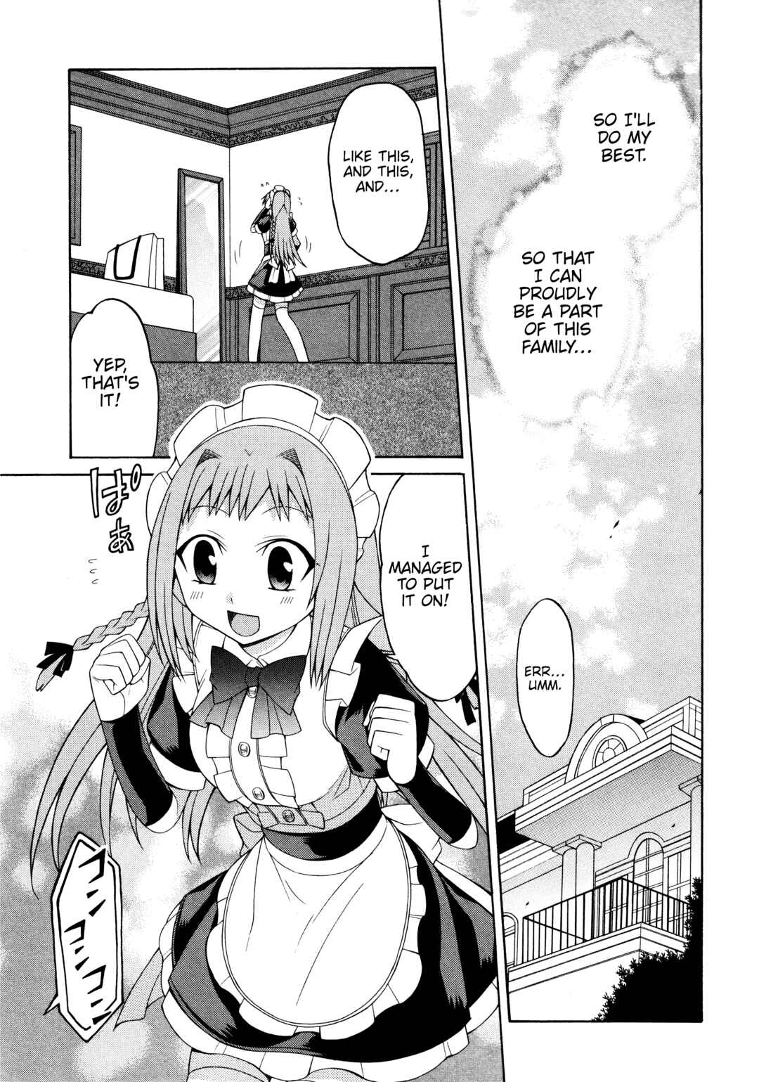 Page 17 Chapter 6 Mayo Mayo!