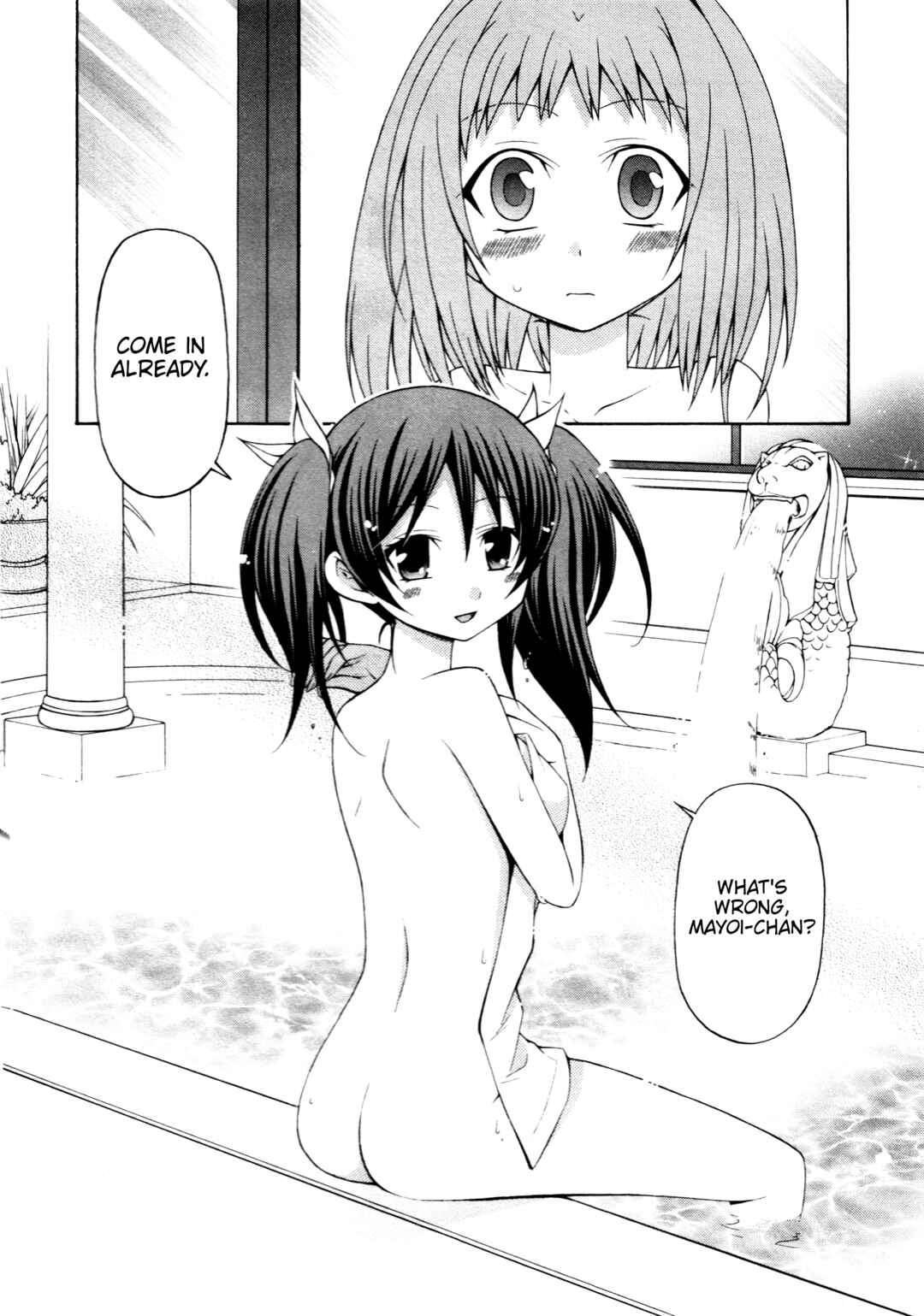 Page 2 Chapter 6 Mayo Mayo!