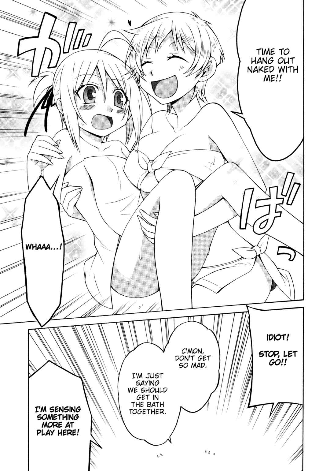 Page 5 Chapter 6 Mayo Mayo!