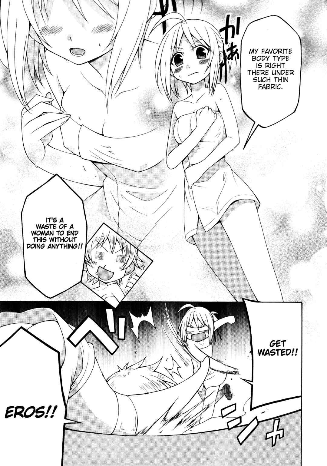Page 7 Chapter 6 Mayo Mayo!