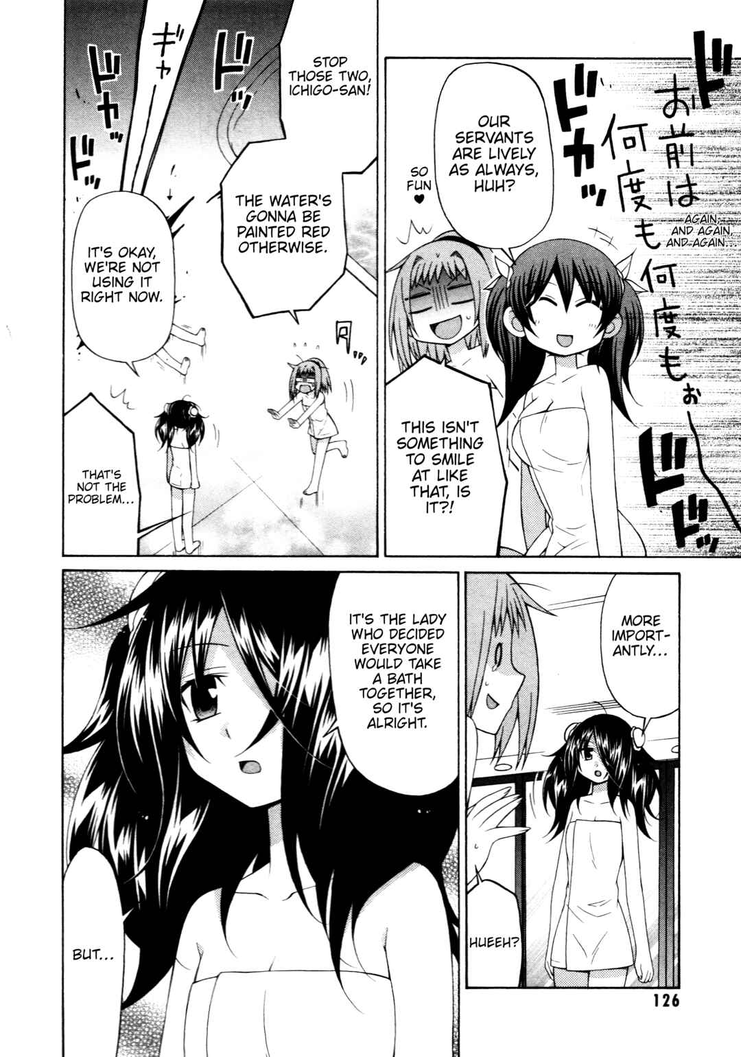 Page 8 Chapter 6 Mayo Mayo!