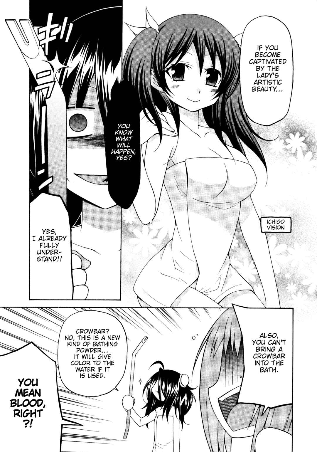 Page 9 Chapter 6 Mayo Mayo!