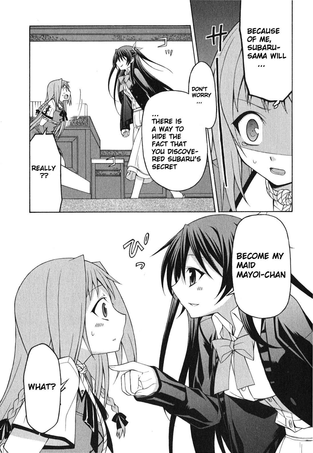 Page 11 Chapter 2 Mayo Mayo!