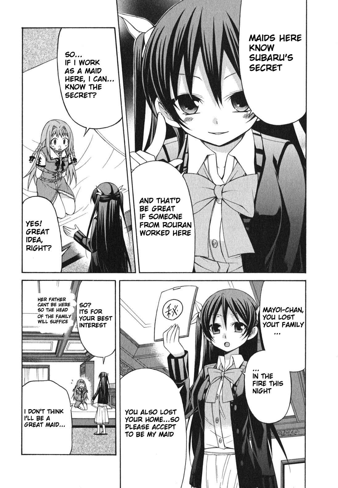 Page 12 Chapter 2 Mayo Mayo!