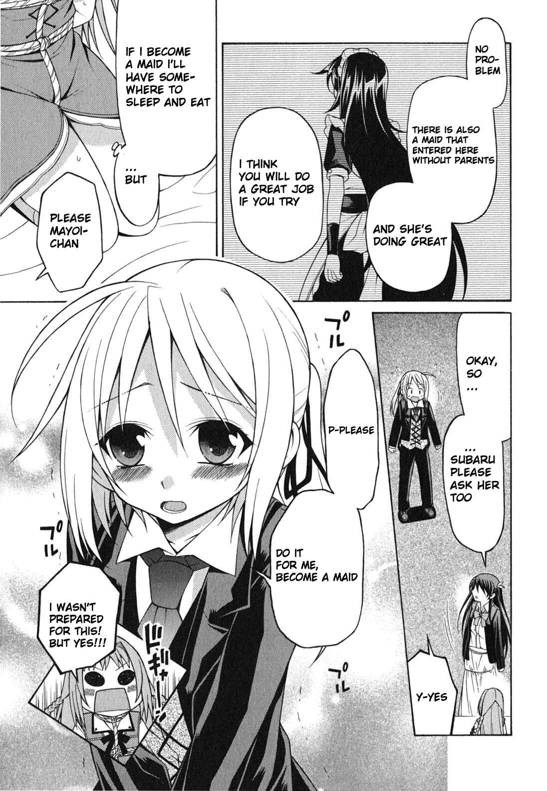 Page 13 Chapter 2 Mayo Mayo!