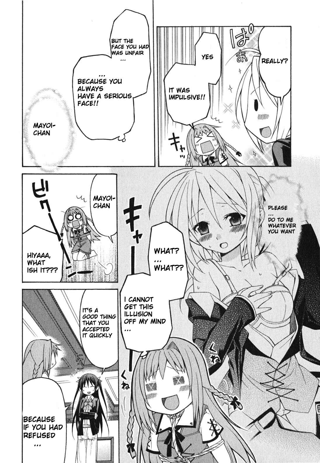 Page 14 Chapter 2 Mayo Mayo!