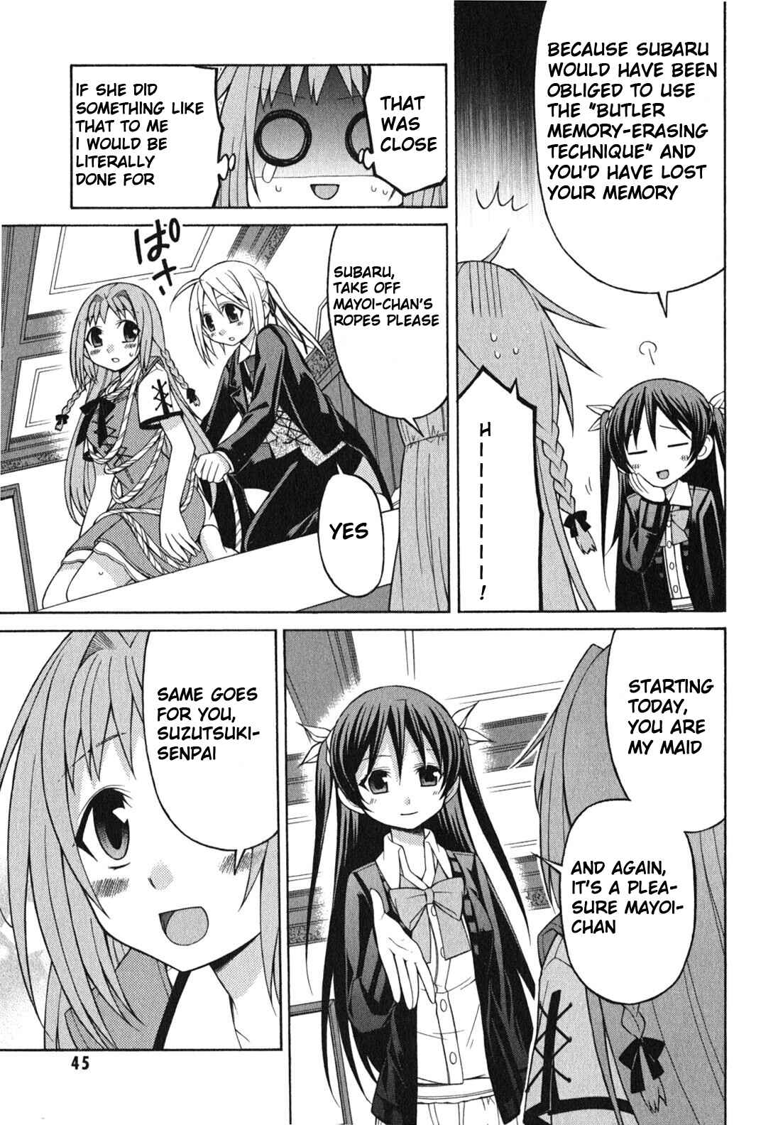 Page 15 Chapter 2 Mayo Mayo!