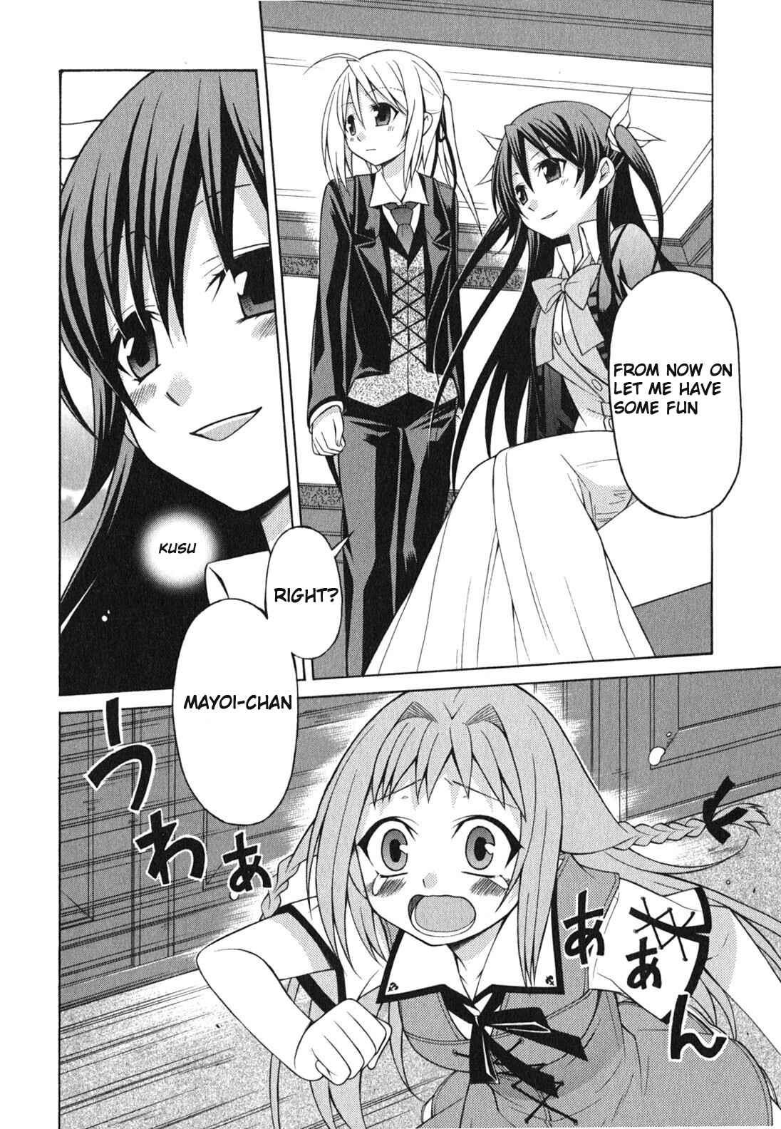 Page 20 Chapter 2 Mayo Mayo!