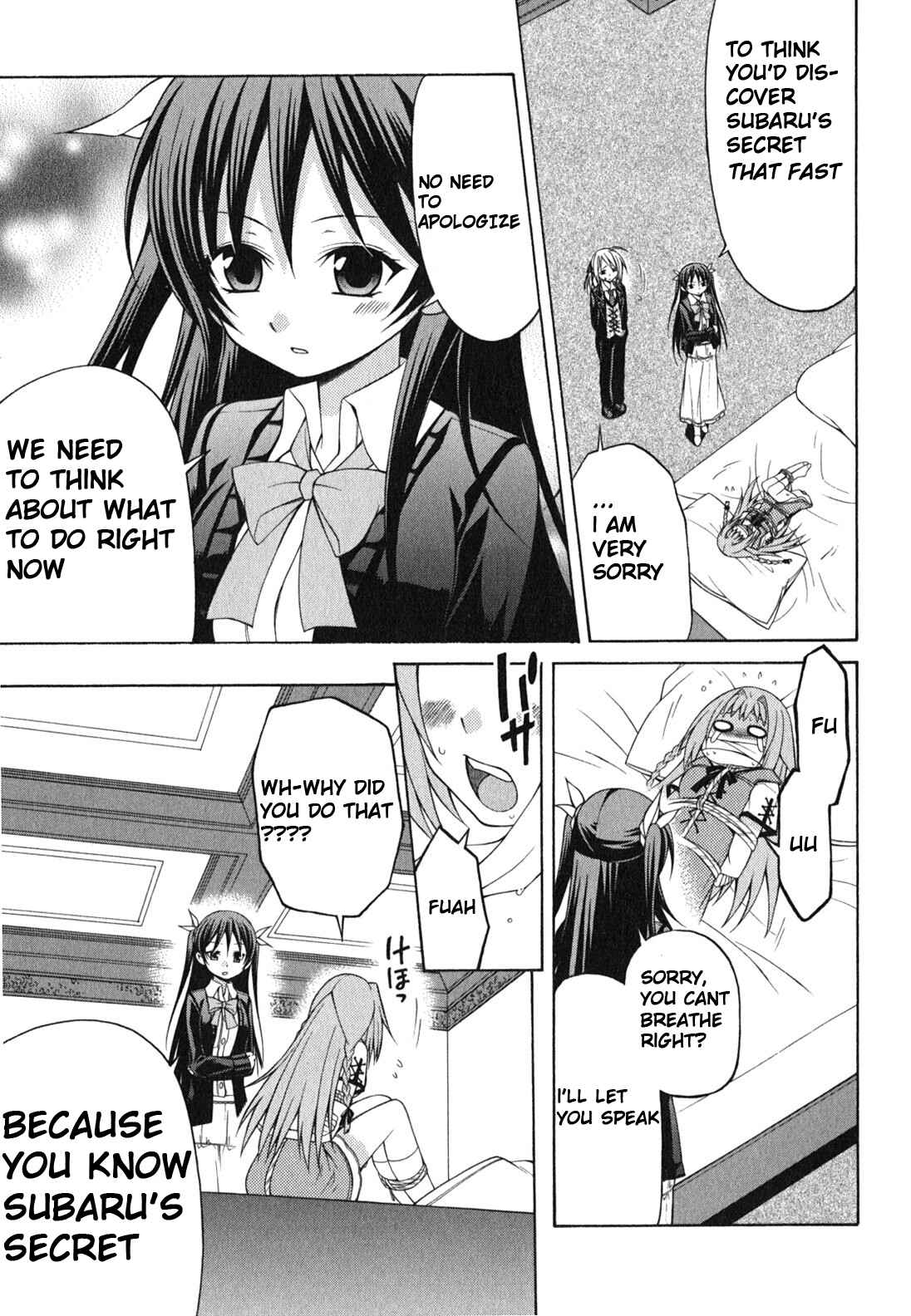 Page 5 Chapter 2 Mayo Mayo!