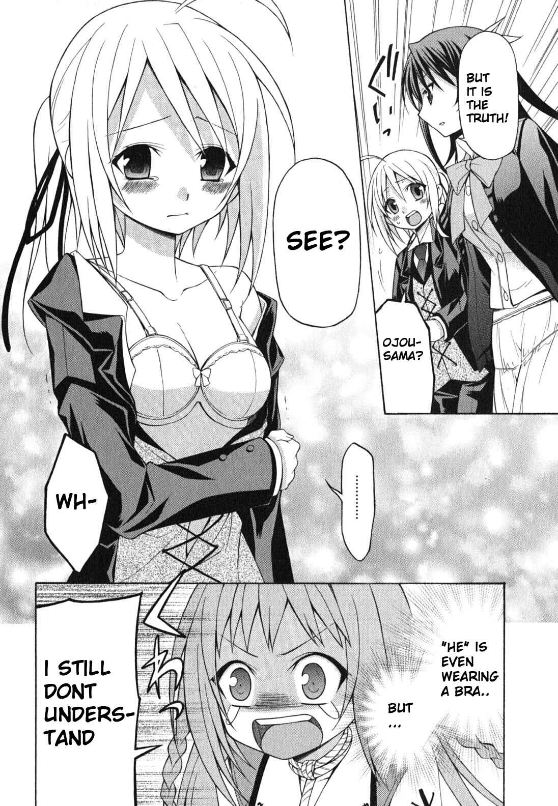 Page 8 Chapter 2 Mayo Mayo!