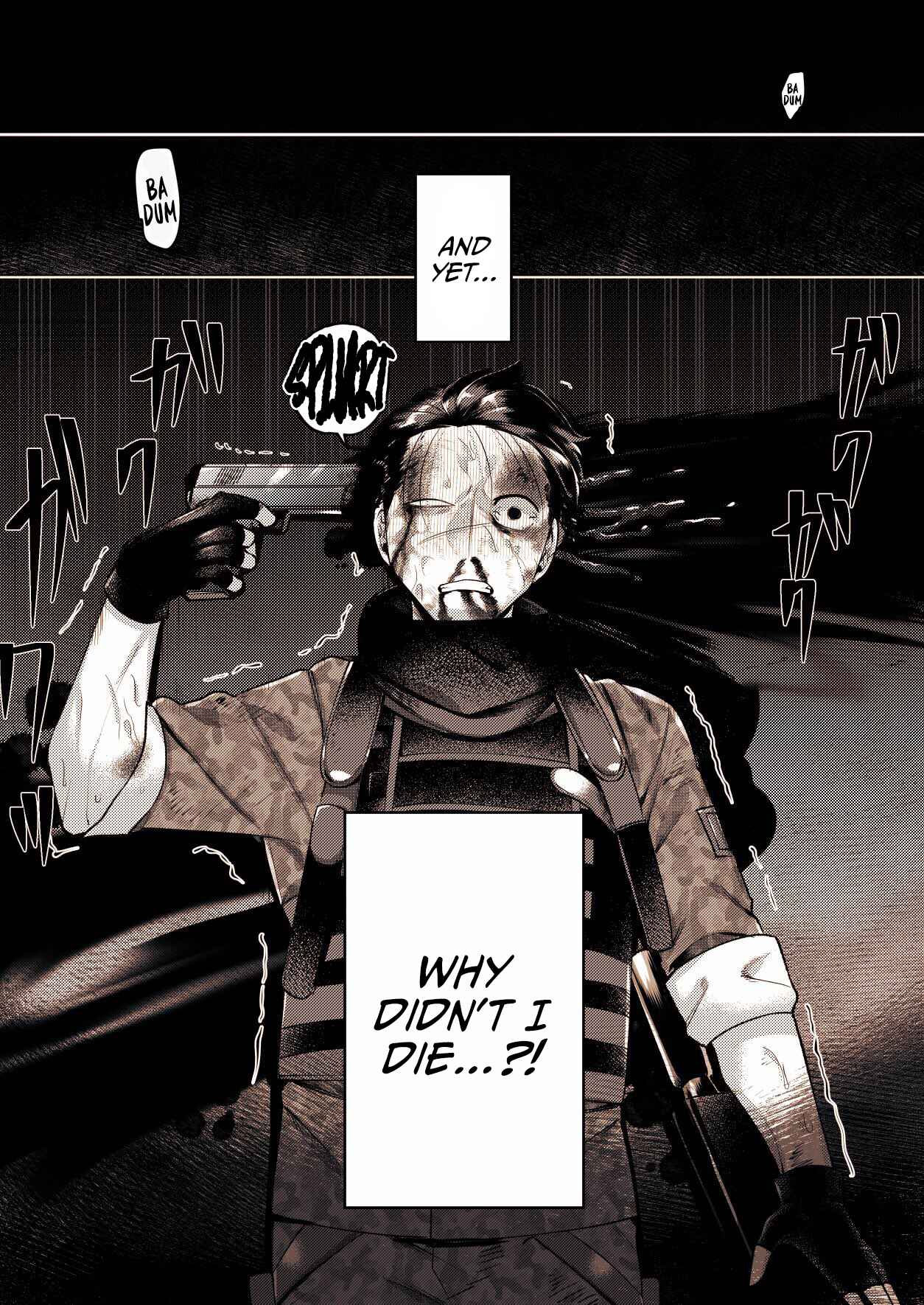 Page 3 Chapter Unknown_99dd The Man Will Survive for 1 More Hour per 1 Like