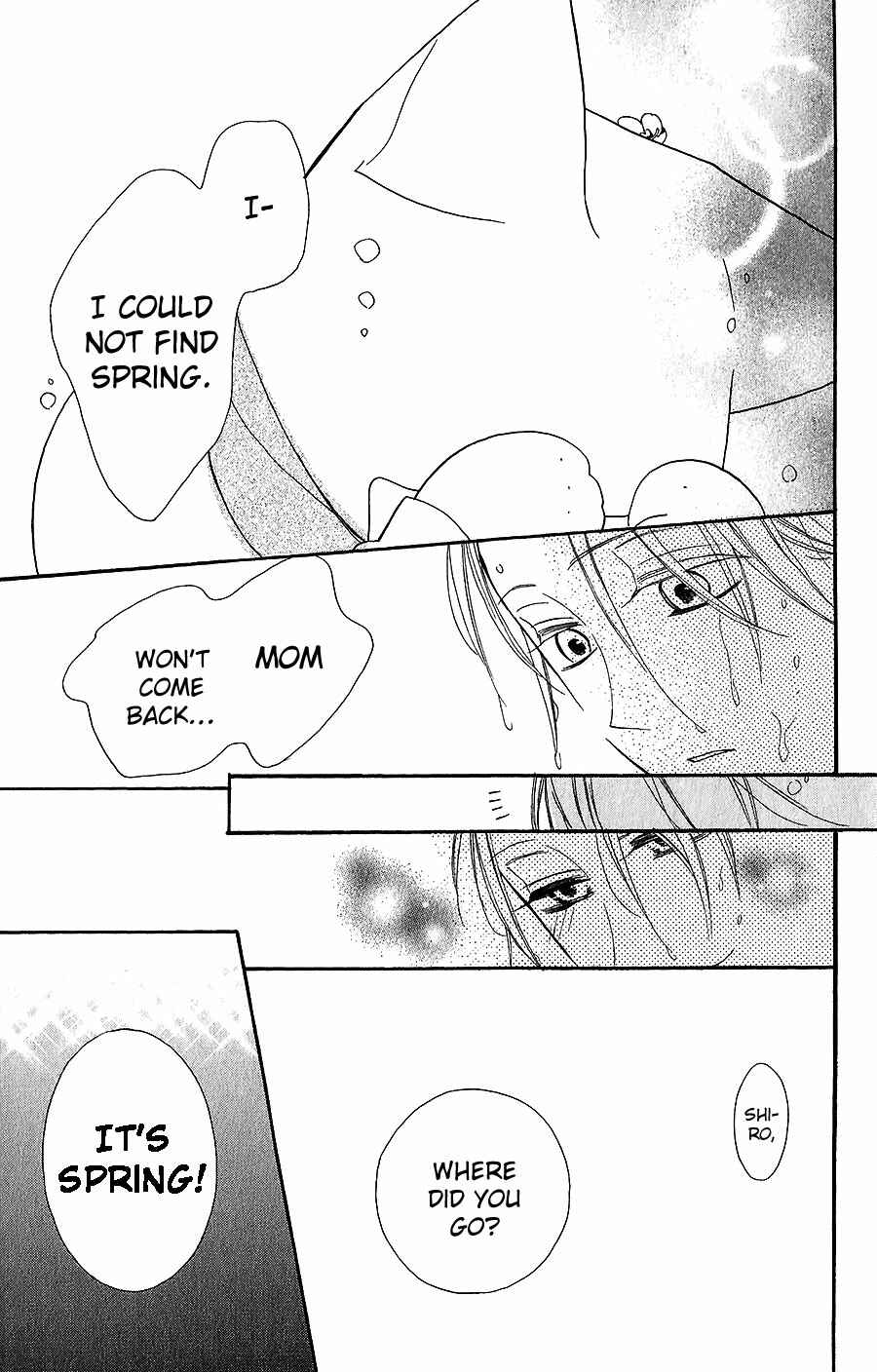 Page 31 Chapter 4 Neko no Machi no Ko